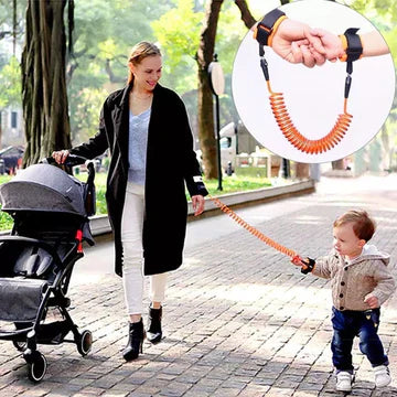 Hand Belt Band Anti-Lost Wristband Kids