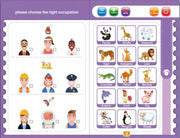 Early Education Talking Book for Kids