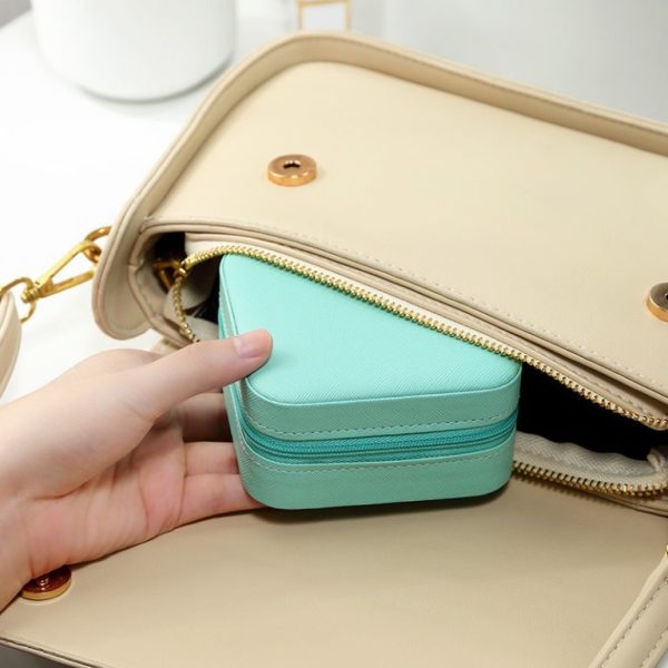Portable Jewellery Organizer Bag